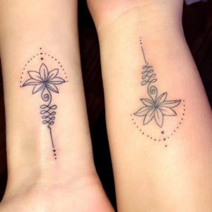 Lotus tatoos