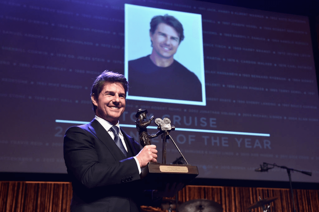 Tom-Cruise-Award
