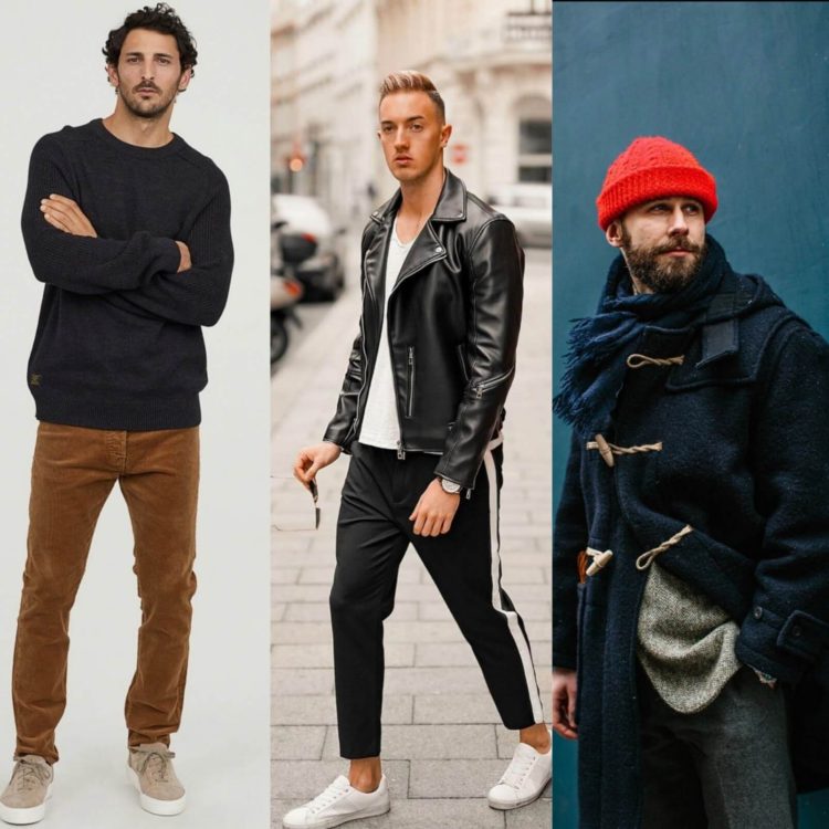 Men’s Winter Fashion || Men's Lifestyle - RacinePost